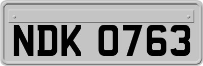 NDK0763