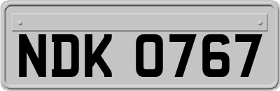 NDK0767