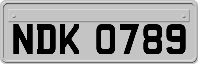 NDK0789