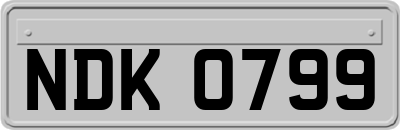 NDK0799