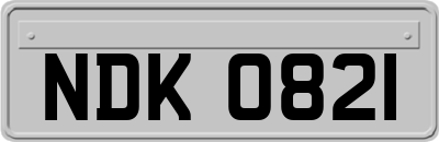NDK0821