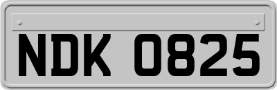NDK0825