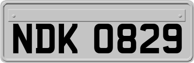 NDK0829