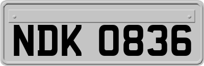 NDK0836