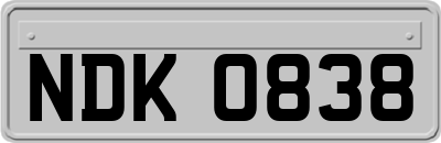 NDK0838