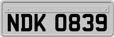 NDK0839