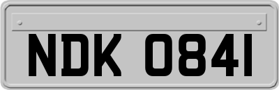 NDK0841
