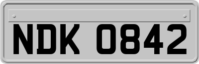 NDK0842