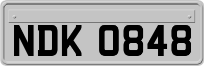 NDK0848