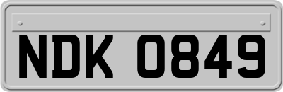NDK0849