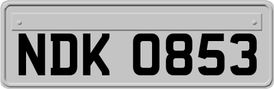 NDK0853