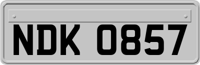 NDK0857