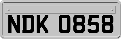 NDK0858