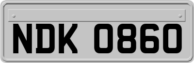 NDK0860
