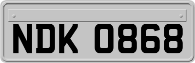 NDK0868