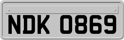 NDK0869