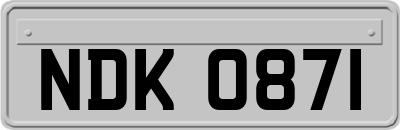 NDK0871
