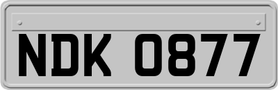 NDK0877