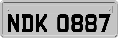 NDK0887
