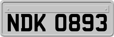 NDK0893