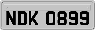NDK0899