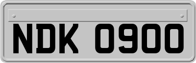 NDK0900