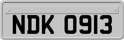 NDK0913