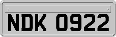NDK0922