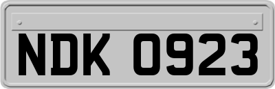 NDK0923