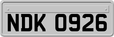 NDK0926