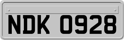 NDK0928