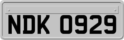 NDK0929