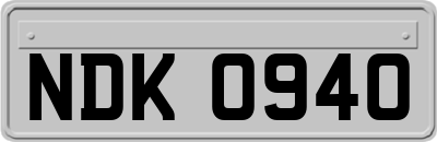 NDK0940