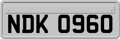 NDK0960