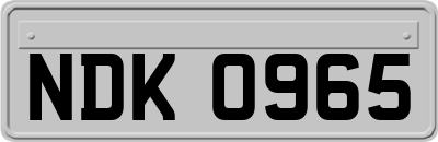 NDK0965