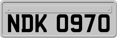 NDK0970