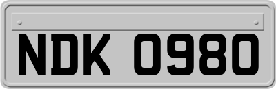 NDK0980