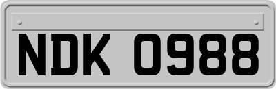 NDK0988