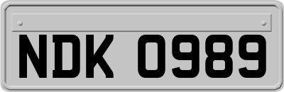 NDK0989