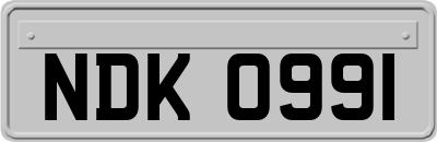 NDK0991