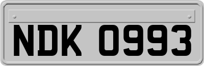 NDK0993