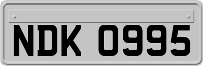 NDK0995
