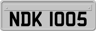 NDK1005