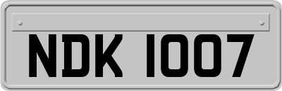 NDK1007