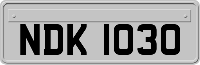 NDK1030