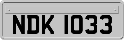 NDK1033