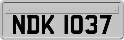 NDK1037