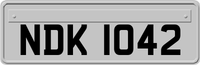 NDK1042
