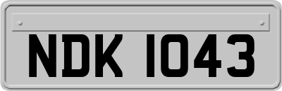 NDK1043