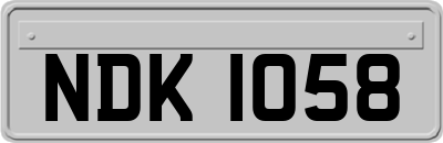 NDK1058